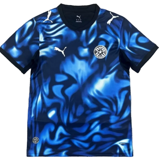 Camisola Alternativa do Paraguai