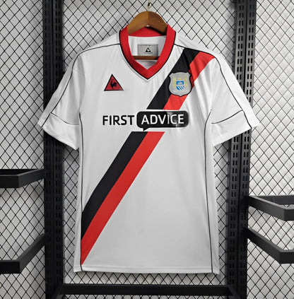 2002/03 Retro Manchester City Away Shirt