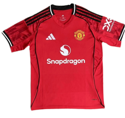 Manchester United  Principal 25/26