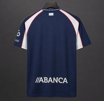 26/27 Celta de Vigo Away Navy Shirt