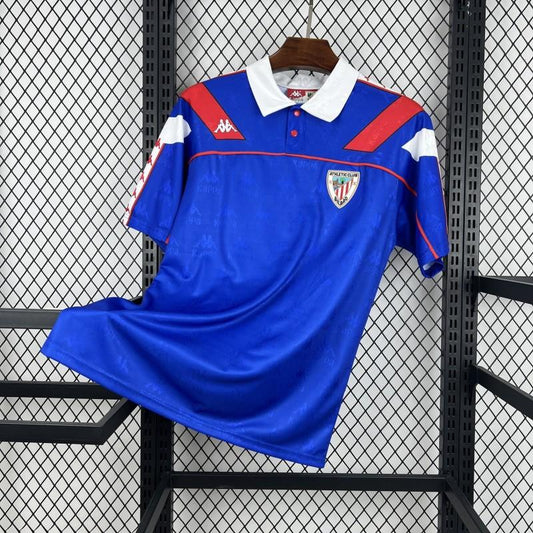 1994/95 Retro Athletic Bilbao Away Shirt