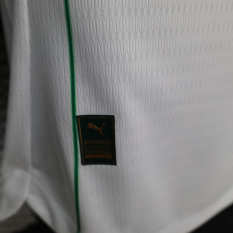 Player Version 26/27 Palmeiras Away White Shirt