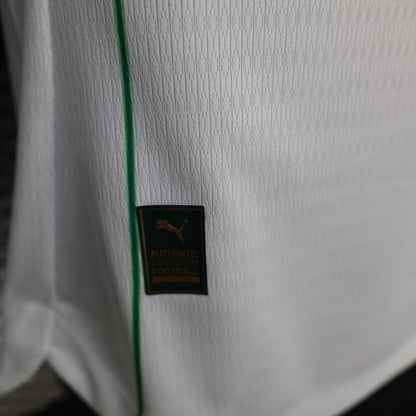 Player Version 26/27 Palmeiras Away White Shirt