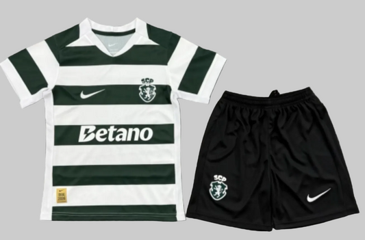SPORTING CP HOME KIDS KIT 26/27