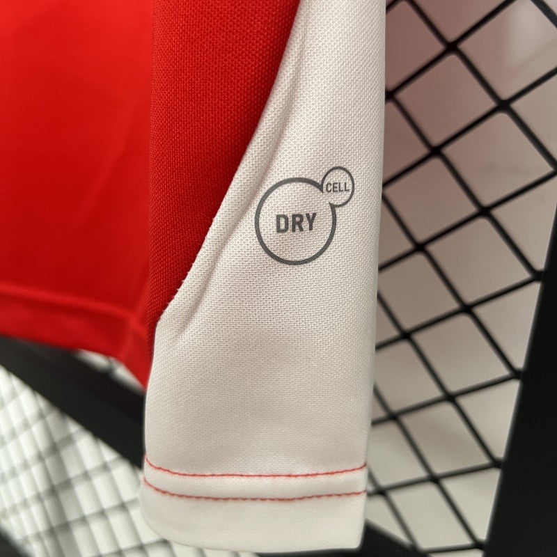 14/15 Retro Arsenal Home Shirt