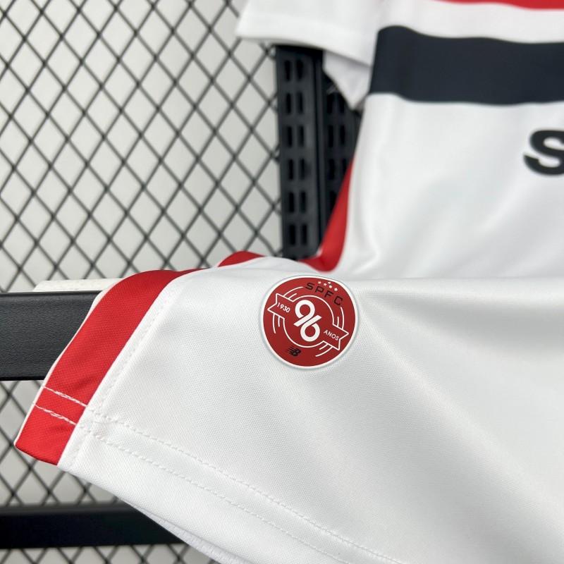 2026/27 Mens Sao Paulo Home Shirt