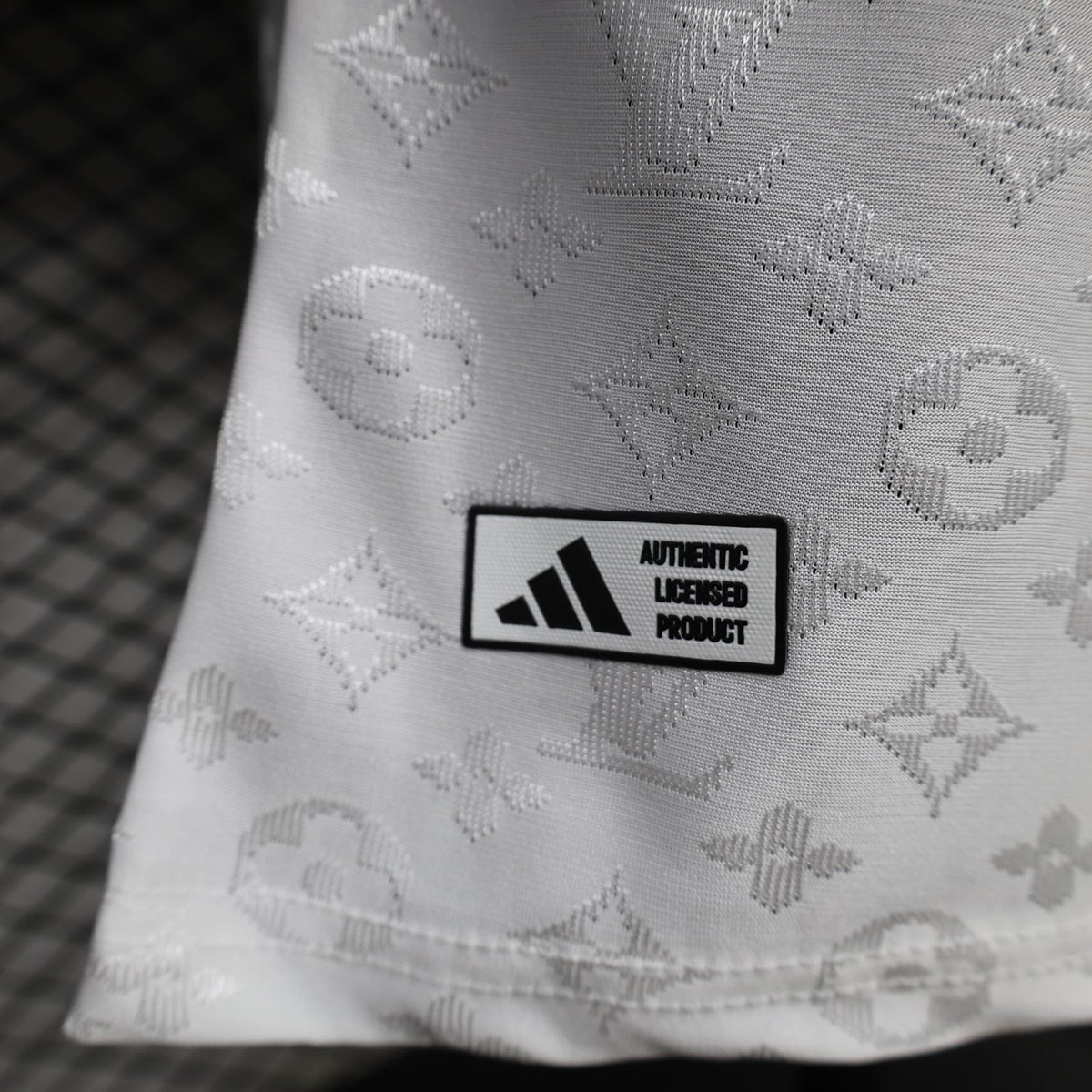 Player Version 26/27 Real Madrid Special  Edition White Shirt