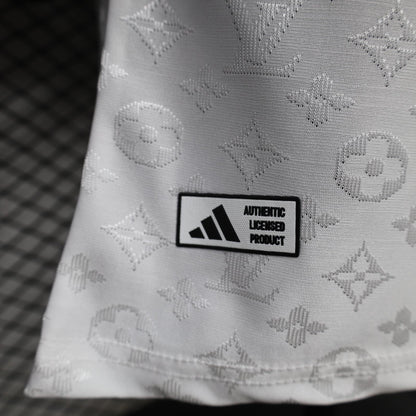 Player Version 26/27 Real Madrid Special  Edition White Shirt