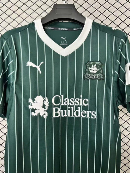 26/27 Plymouth Argyle Home Shirt