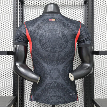Player Version 26/27 FC Barcelona Dark Black & Red Special Edition Shirt