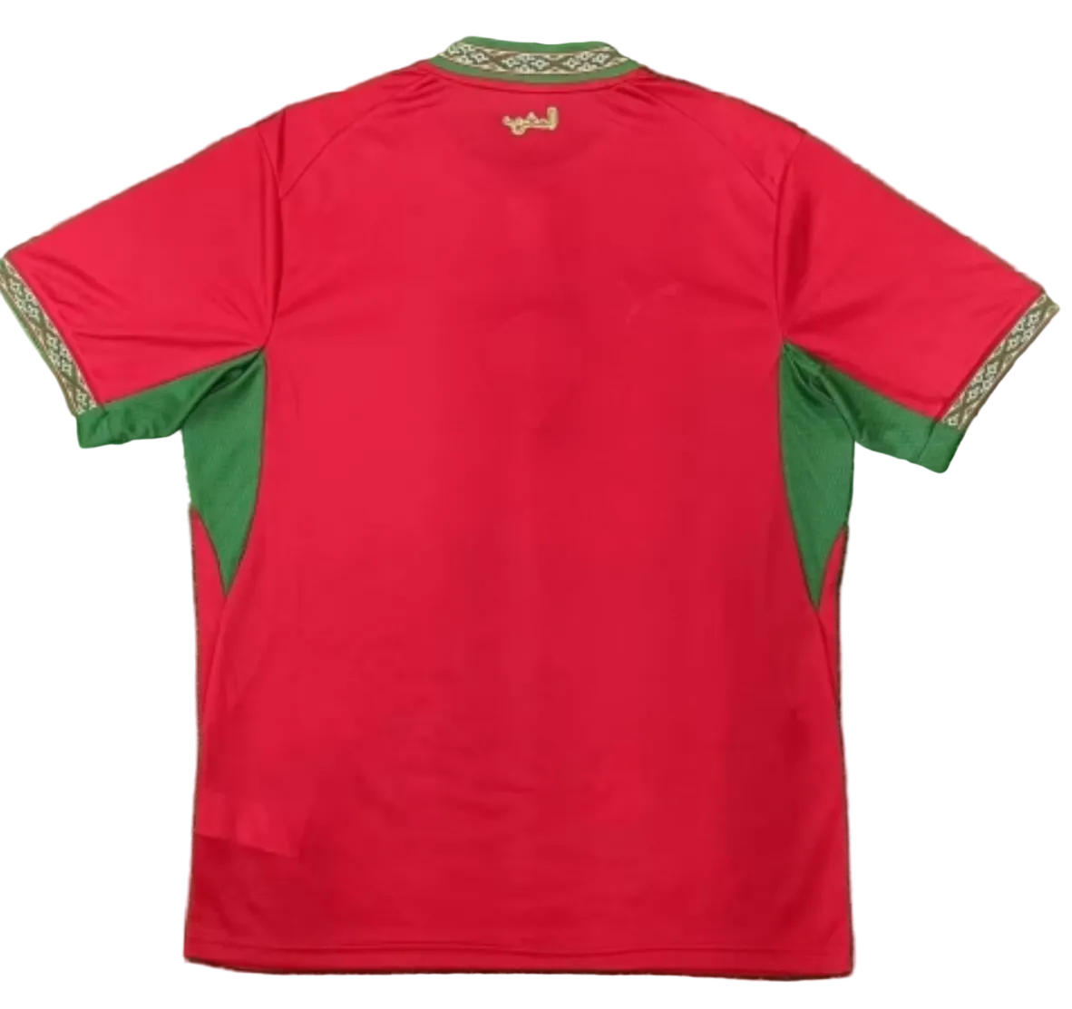 Marroco Home Shirt 2026