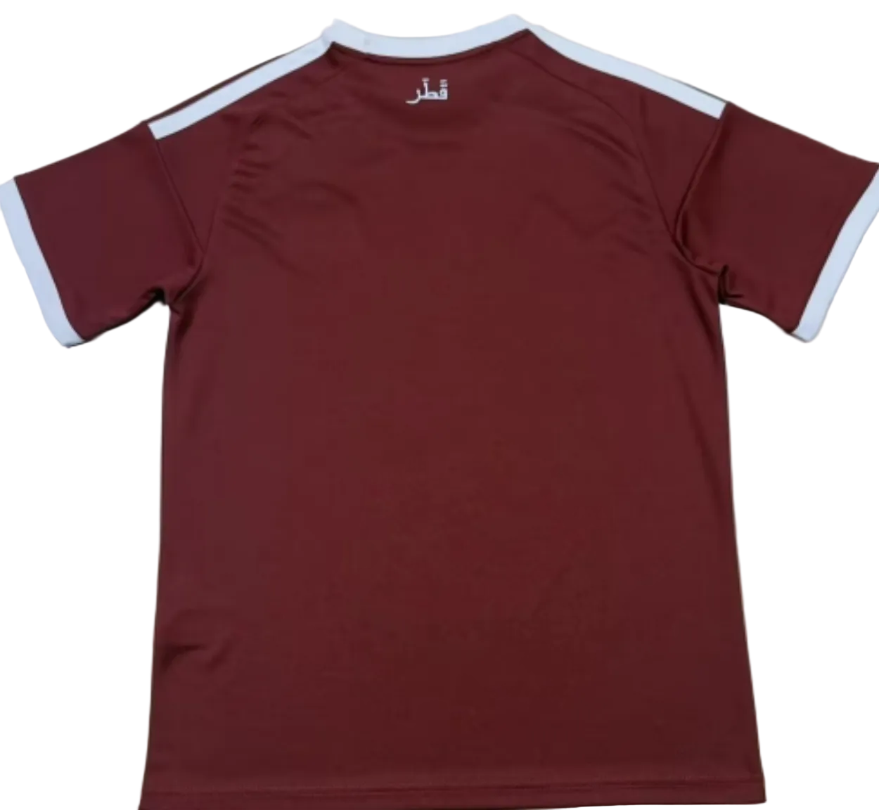 Qatar Home Shirt 2026