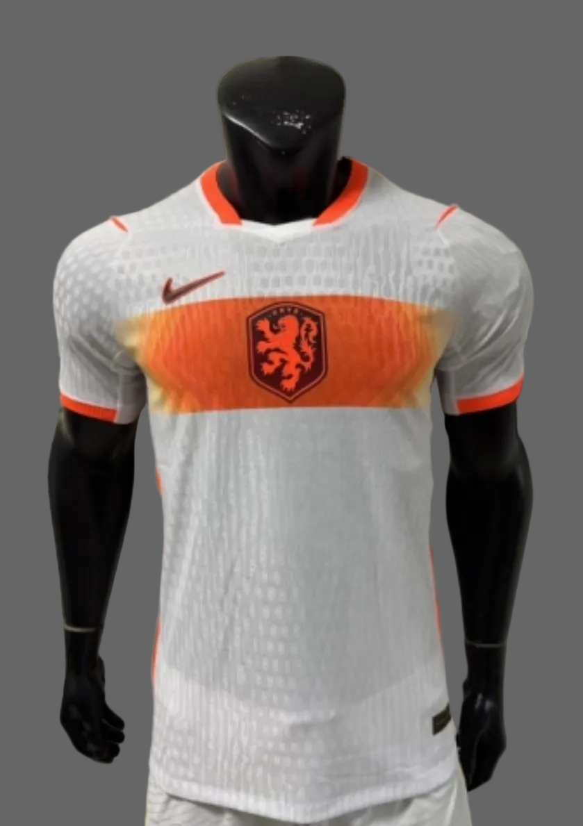 Netherlands Away Shirt 2026