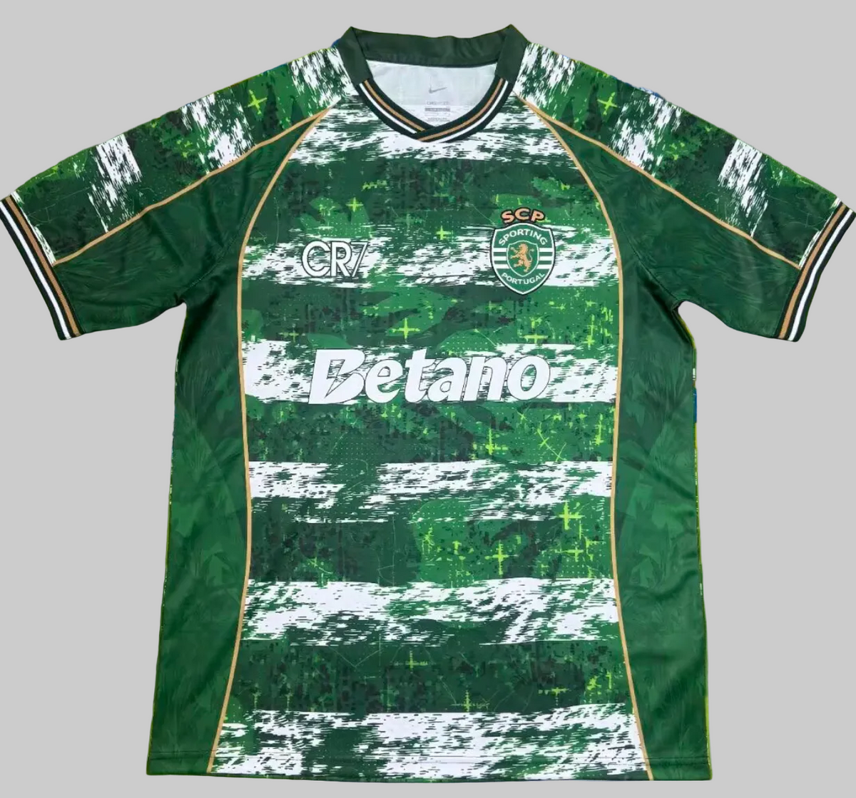 SPORTING CP COMMEMORATIVE CR7 ADULT SHIRT 26/27