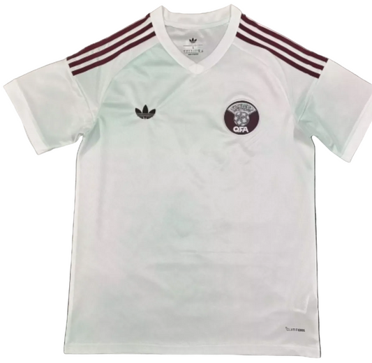 Qatar Away Shirt 2026