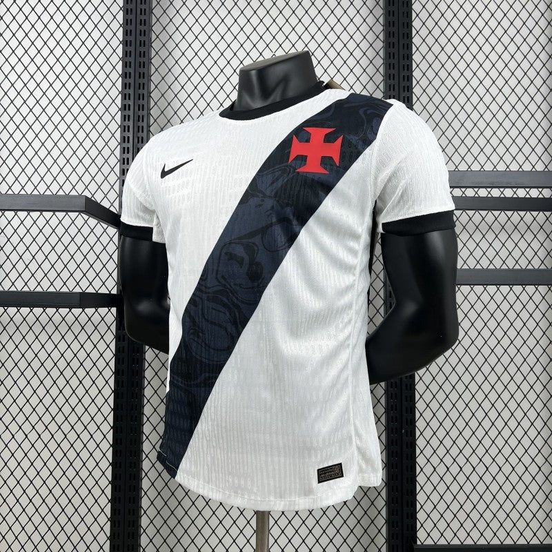 2026/27 Player Version Mens Vasco Da Gama Away Shirt