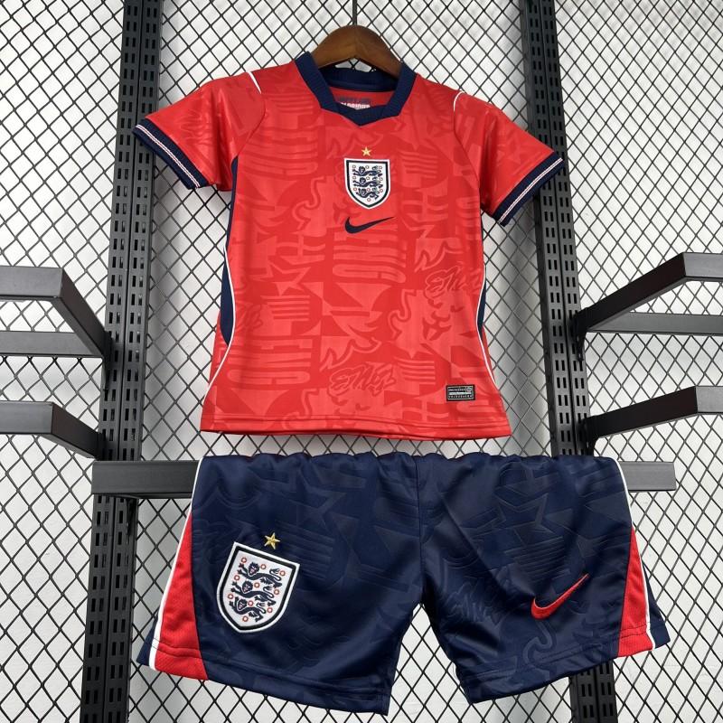 2026 Kids England World Cup Away Kit