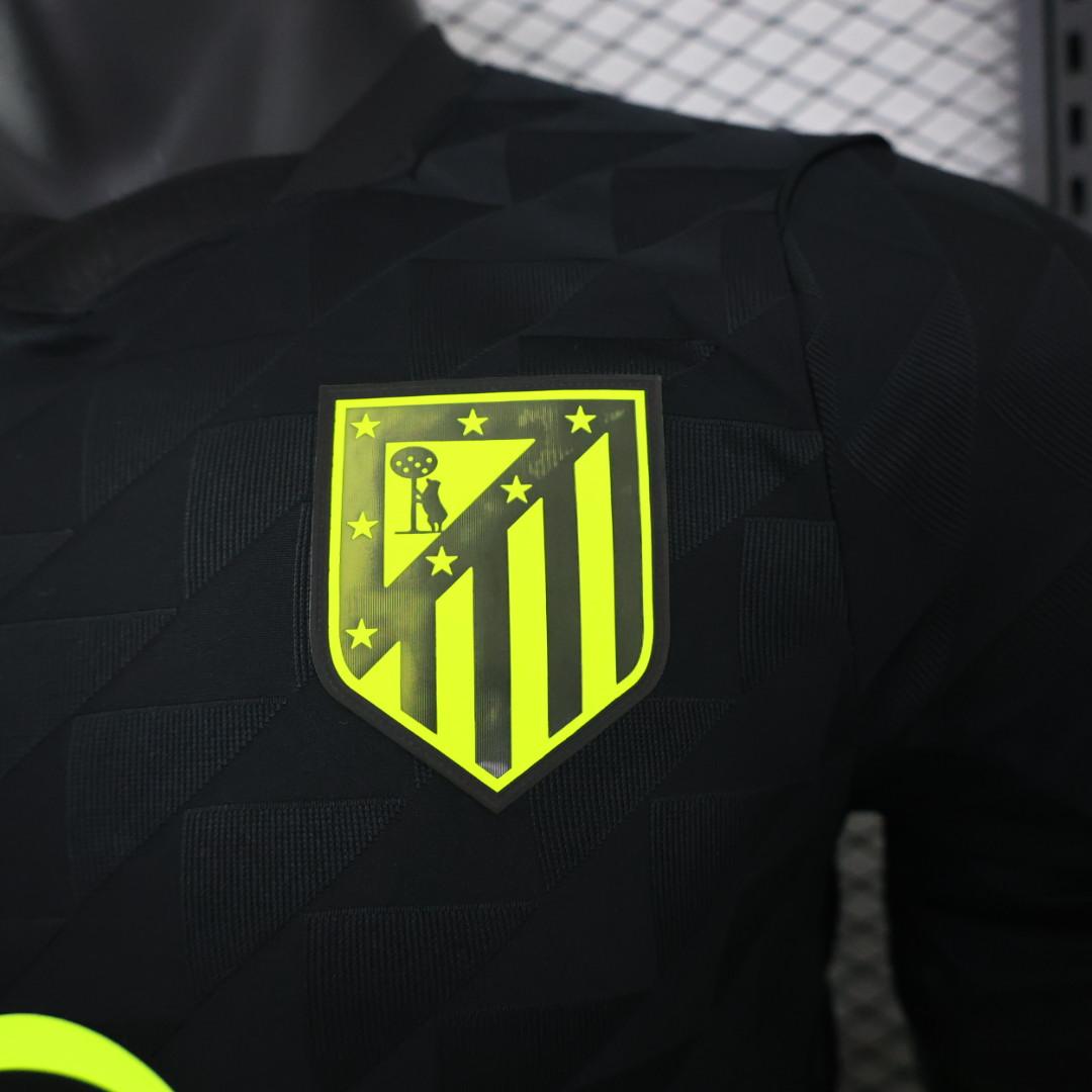 Player Version 26/27 Atletico Madrid Away Shirt