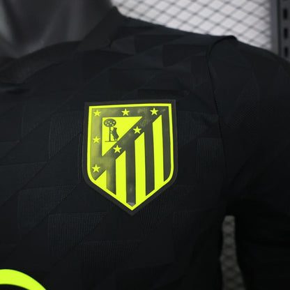 Player Version 26/27 Atletico Madrid Away Shirt