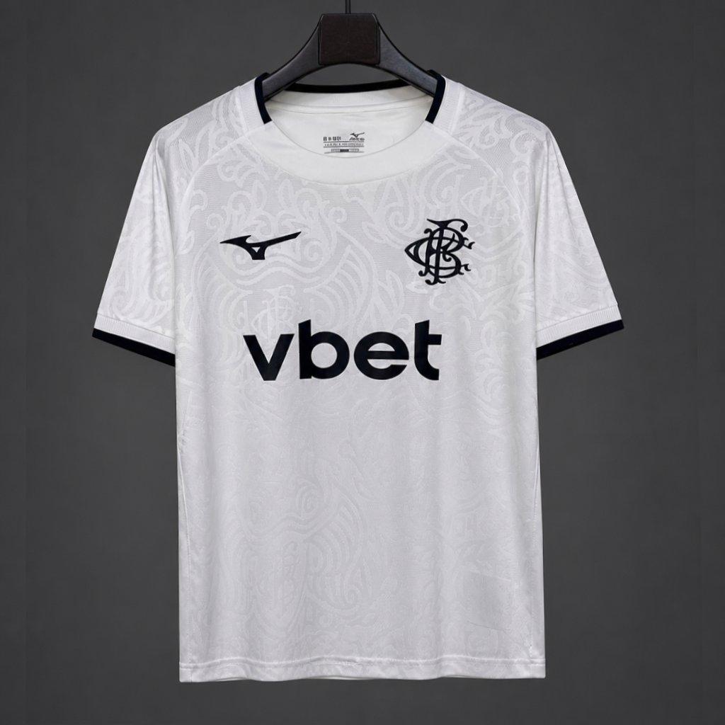 26/27 Botafogo Goalkeeper White Shirt