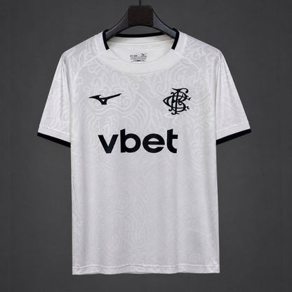 26/27 Botafogo Goalkeeper White Shirt