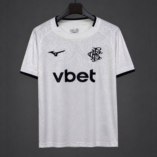 26/27 Botafogo Goalkeeper White Shirt