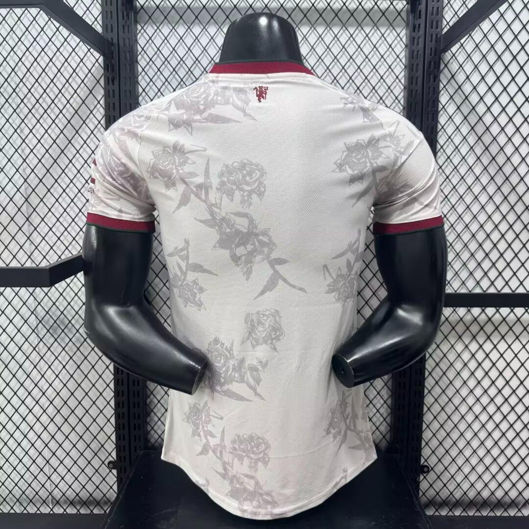 Player Version 26/27 Manchester United Third Shirt