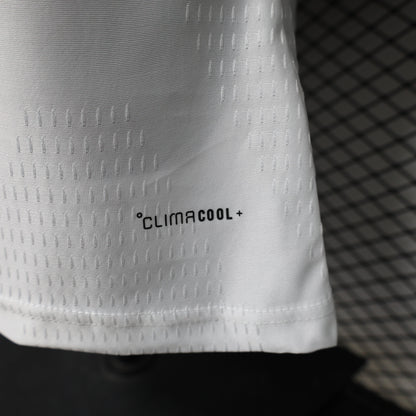 Player Version 26/27 Flamengo Away White Shirt