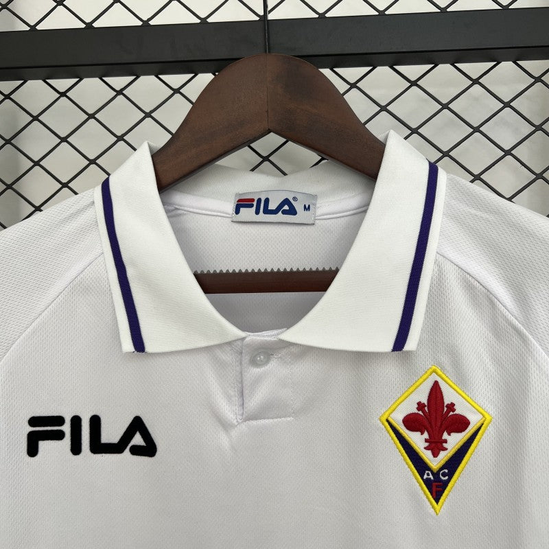 99/00 Retro Fiorentina Away Shirt