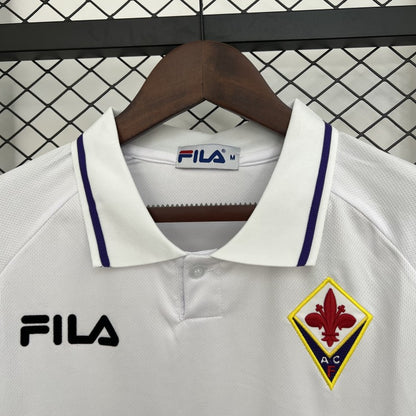99/00 Retro Fiorentina Away Shirt