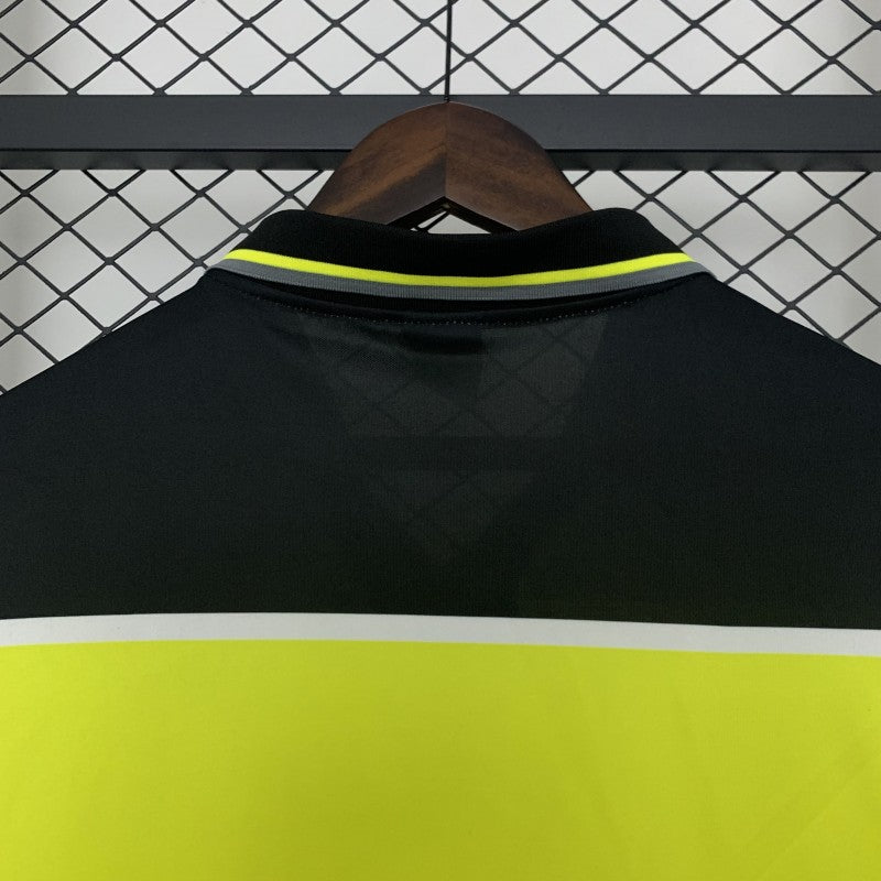 Retro 96/97 Borussia Dortmund Home Shirt