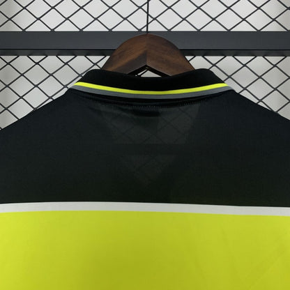 Retro 96/97 Borussia Dortmund Home Shirt
