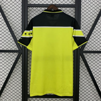 Retro 96/97 Borussia Dortmund Home Shirt