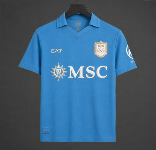 26/27 SSC Napoli Home Shirt