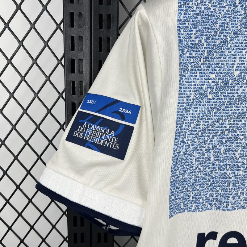 2026/27 Mens FC Porto Special Shirt