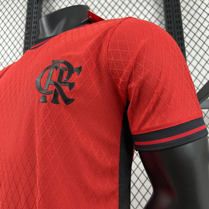 2026/27 Mens Flamengo Dry Jacquard Shirt