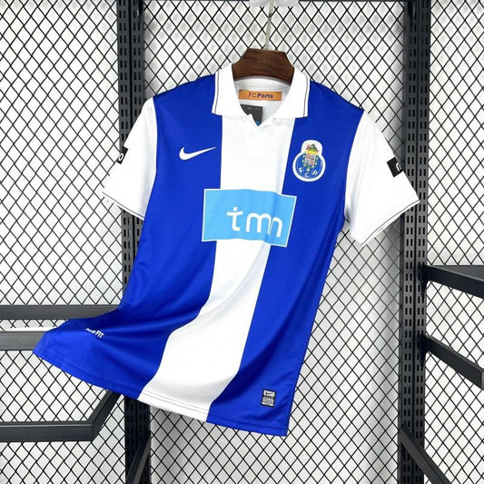 2009/10 Retro FC Porto Home Shirt