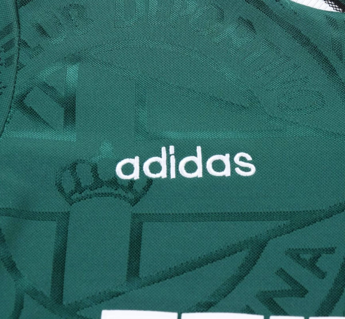 Retro Kids 99/00 Deportivo de La Coruna Away Green Shirt