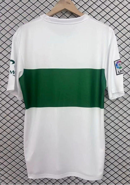 26/27 Elche CF Vintage Remake Home Shirt