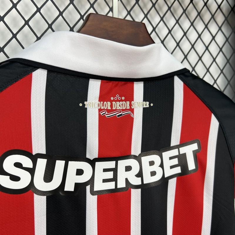 2026/27 Mens Sao Paulo Away Shirt
