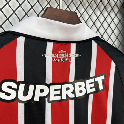 2026/27 Mens Sao Paulo Away Shirt