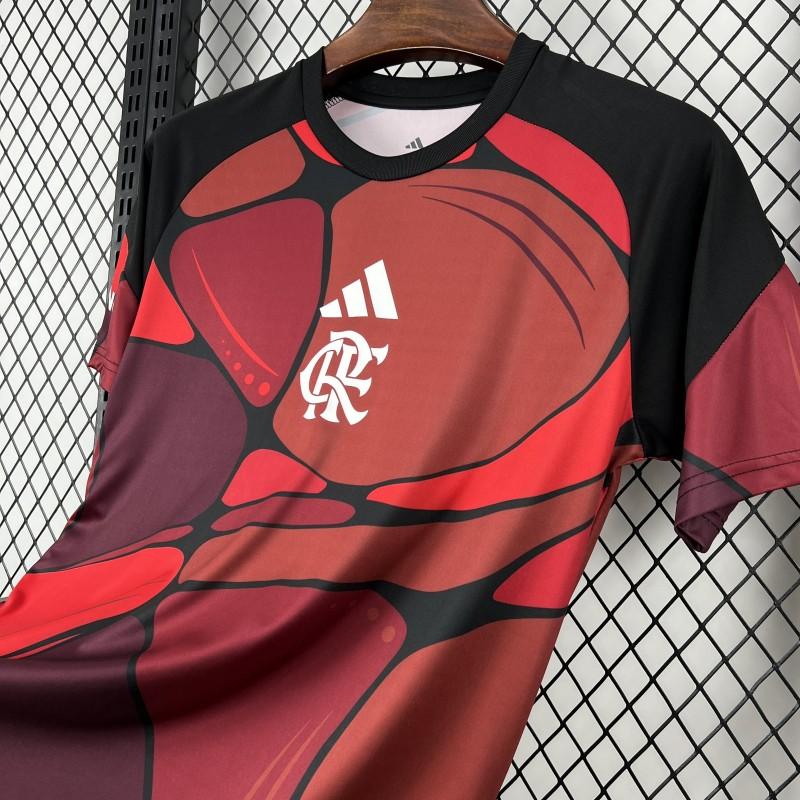 2026/27 Mens Flamengo Pre-Match Shirt