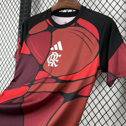 2026/27 Mens Flamengo Pre-Match Shirt