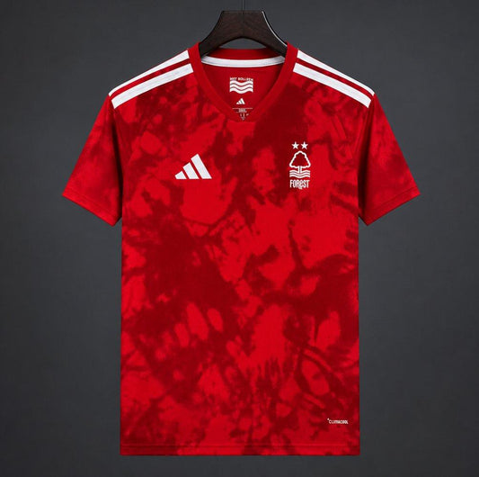 26/27 Nottingham Forest Home  Shirt