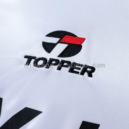 1988 Corinthians Home Retro Shirt