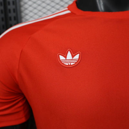 Player Version 26/27 Liverpool Home  Red Shirt