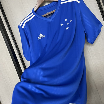 20/21 Retro Cruzeiro Home Shirt