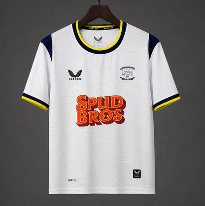 26/27 Preston North End Home Shirt