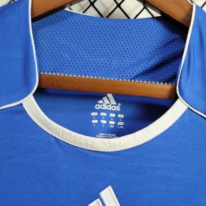 06/07 Retro Chelsea Home Shirt