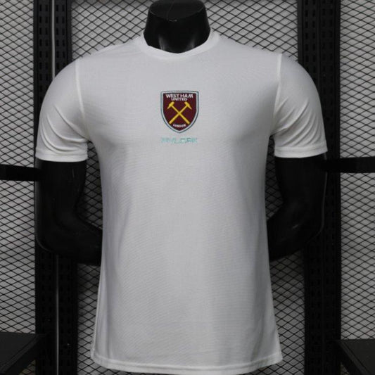 Player Version 26/27 West Ham United White Short Sleeve Training Shirt